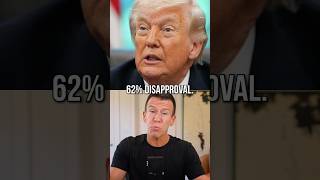 Trump’s Approval Just Hit A New Low