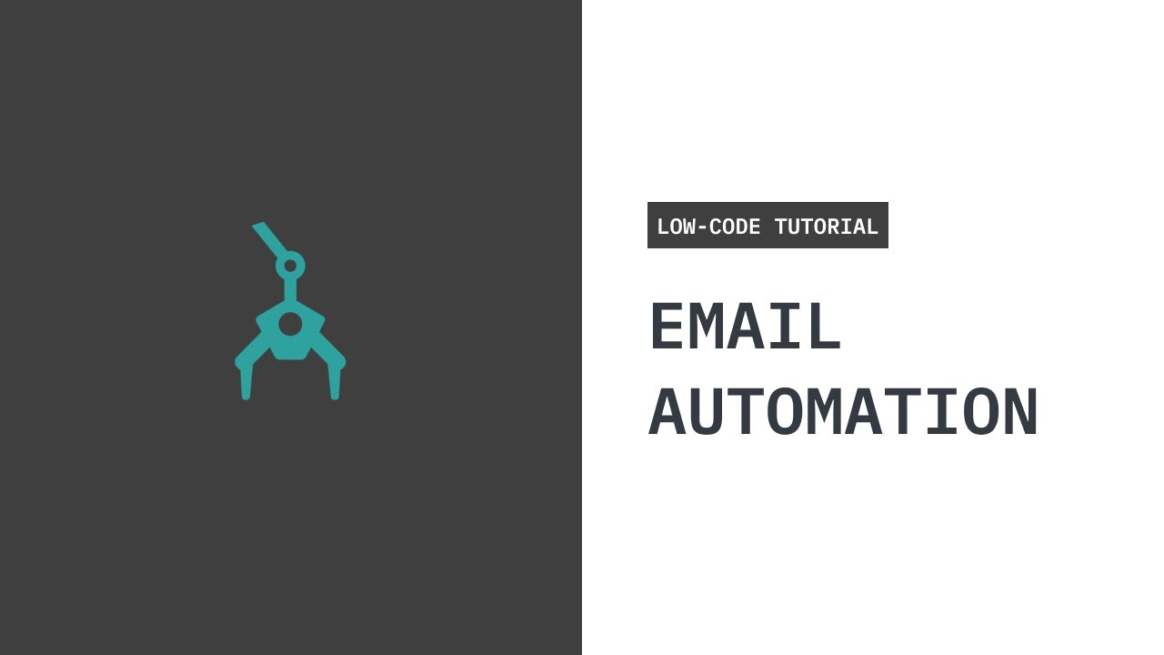 How To Build An Email Automation In Axiom AI: Low-Code Tutorial