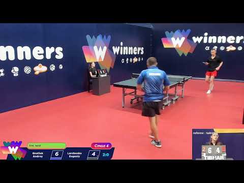WINners CUP Table 4 29.07.2020 part1