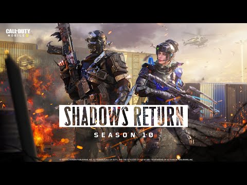 Call of Duty®: Mobile - Official Season 10: Shadows Return Trailer