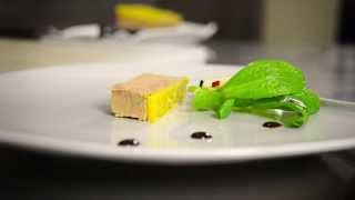 preview picture of video 'Terrine de foie gras mi-cuit par Ludovic Raymond'