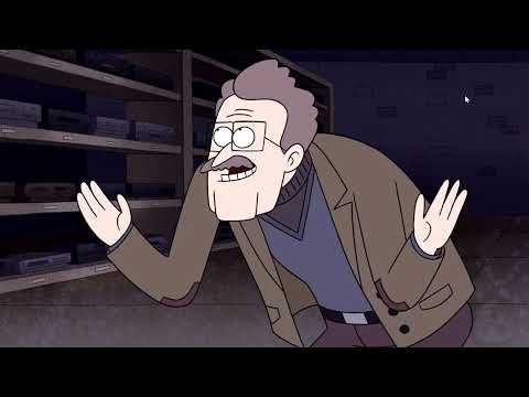Origins of the Laserdisc - Regular Show