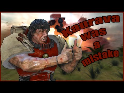 The Blood Ravens Kaurava Experience