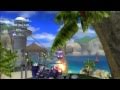 Sonic The Hedgehog 2006 Wave Ocean Blaze 1080 HD