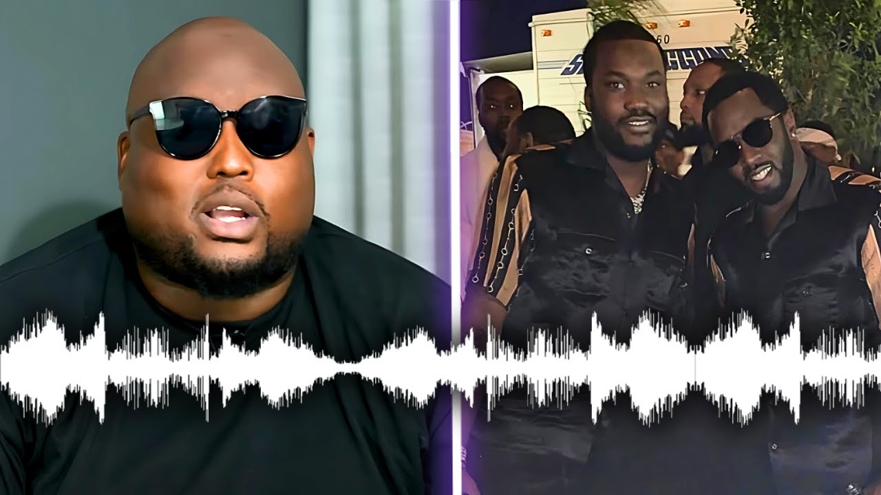 Big Homie CC DROPS Exclusive Info On Diddy & Meek Mill Affair