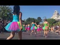 Disneyland Grand Parade Jungle Book