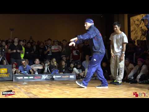 Wind Breakers Vs Red Bull BC One All Stars - Top 32 - Freestyle Session World Finals 2019