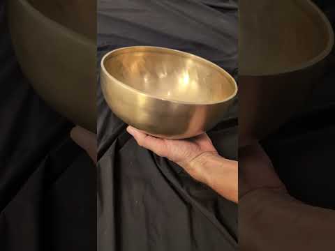 [X46-A237] singing bowl — VAYU sounds