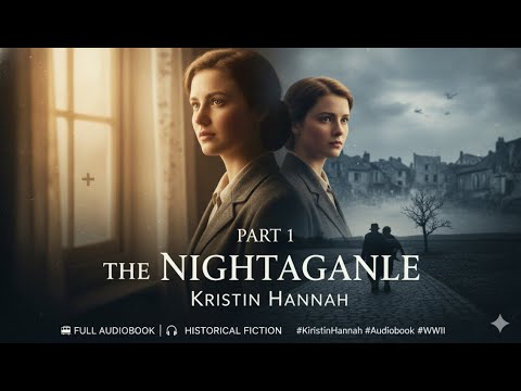 The Nightingale by Kristin Hannah #1 | Full Audiobook | Historical Fiction & War Drama