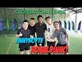 Crossbar Challenge - Ronaldinho vs JinnyboyTV