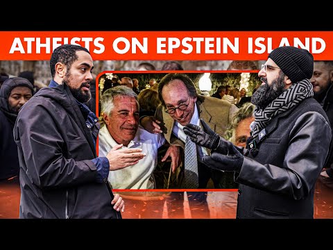 Muslim Challenged on Evolution, Morals, Terrorism and Wives l Speakers Corner