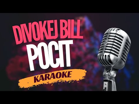 Karaoke - Divokej Bill - 