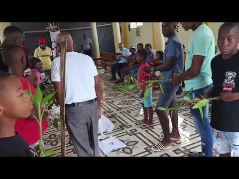 Semana santa 2026 telembi  Esmeraldas Eloy Alfaro