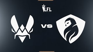 LFL Summer Split 2022 - W1D1 - VITB vs ME