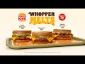 Whopper Melts