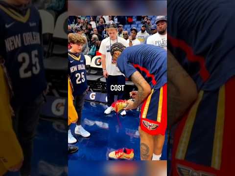 Insoles Are Very Expensive #nba #basketball