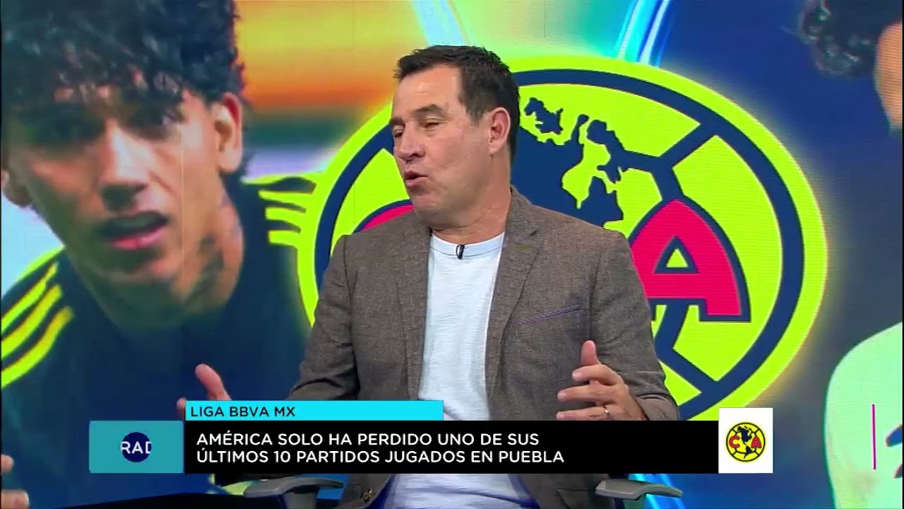 Club América | Lichnovsky ¿El culpable del bajón de Kevin Álvarez? ¿Qué le pasó en América?