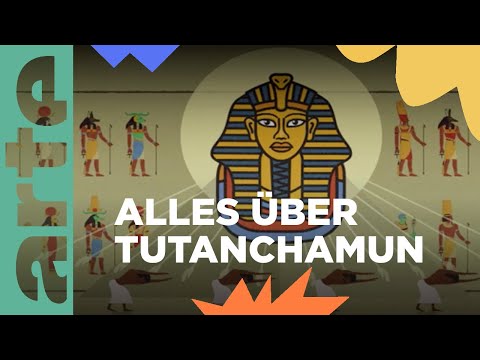 Fragestunde: Wer war Pharao Tutanchamun? | ARTE