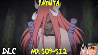(NSUNS4) Finish Cut-In Image: Tayuya No. 509-512