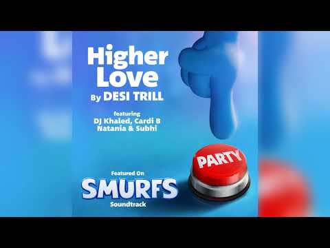 Higher Love (feat. Natania and Subhi) [from the Smurfs Movie