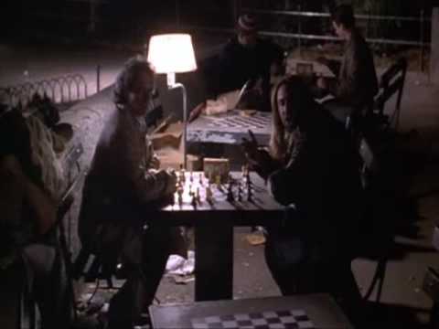Searching For Bobby Fischer Best Scene