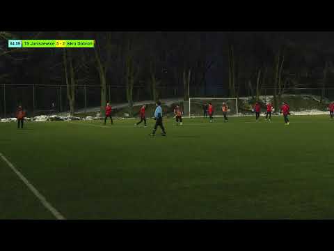 TS JANISZEWICE - ISKRA DOBROŃ