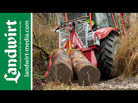 TEST: Tajfun EGV 65 AHK winch | landwirt-media.com