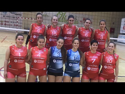 ✅ Partido de Voleibol 🏐 PRIMERA ANDALUZA 🏐  Cajasol Juvasa vs CDU Atarfe 2019