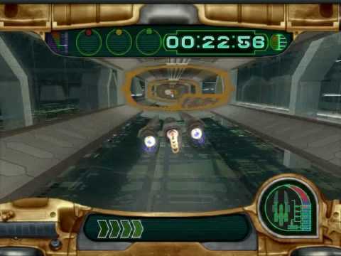 Star Wars KotOR 2 Swoop race Telos