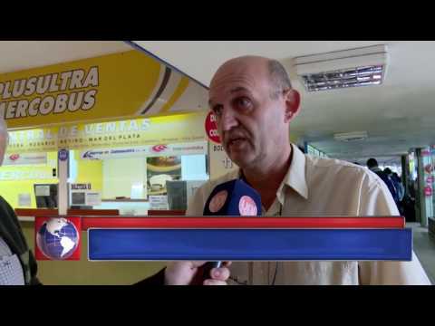 Conflicto Transporte