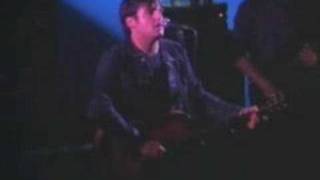 Alex Lloyd - Live Metro 2000 - Backseat Clause