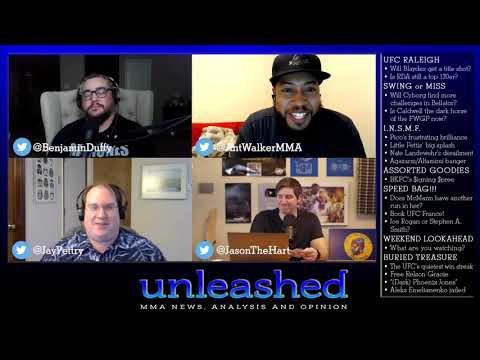 Unleashed, Ep. 20 feat. Jason Hartley