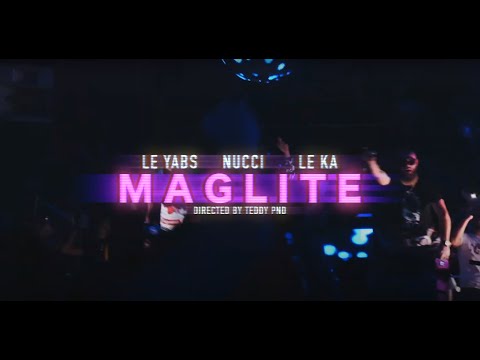 BLACKLISTED - Maglite (Clip officiel)