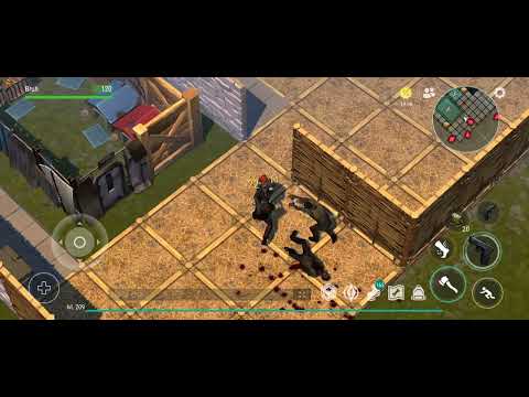 Last Day on Earth - “Player5360” Raid (DO NOT WASTE RESOURCES!)