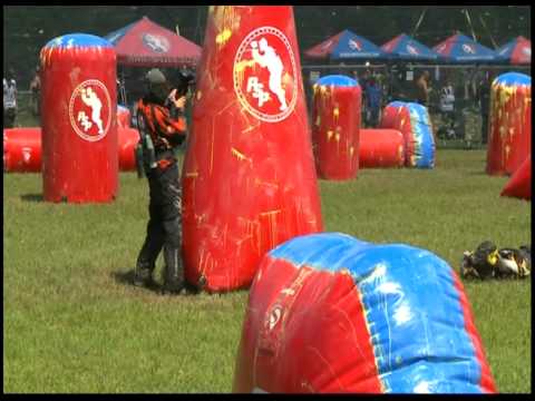 PSP NJ Open 2011 - Russia (BRL) vs. LA Infamous - Saturday