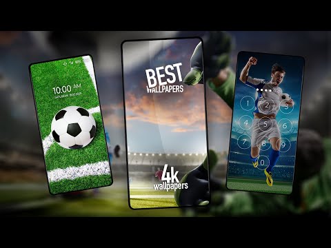 Football wallpapers for phone Video