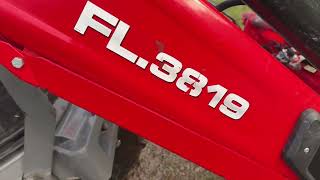 Massey Ferguson MF 5S.125 wheel tractor for sale - Image 4 | Agroline NG Massey Ferguson MF 5S.125 wheel tractor | Image 4 - Agroline