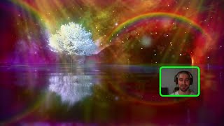 Here's how to meditate with Gamitate. Livestream showing the app in action.