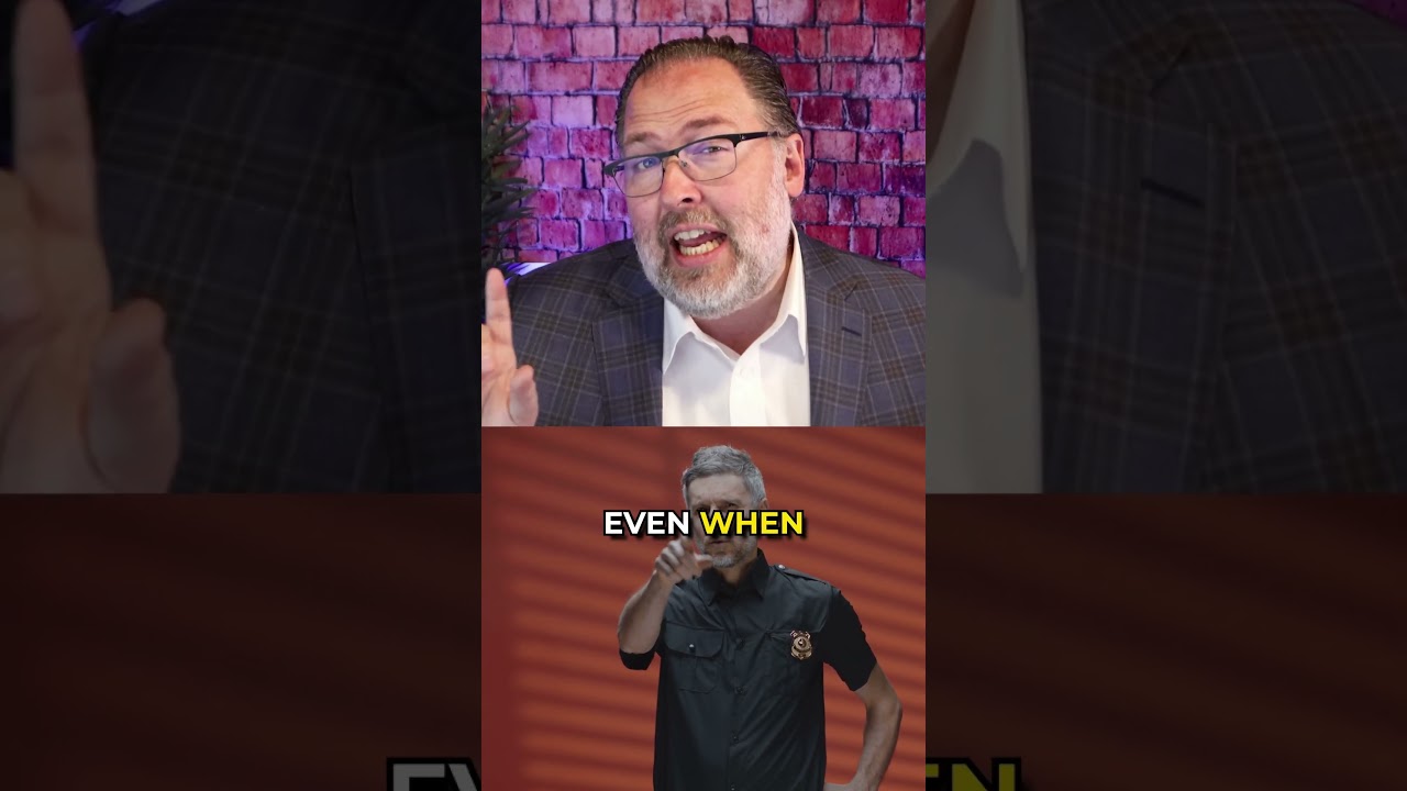 What to Do When Cops Are Acting Unprofessionally! #police #lawyer