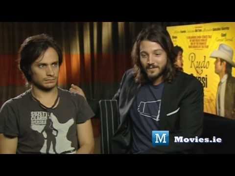 Gael Garcia Bernal & Diego Luna talk Rudo y Cursi - Mexican Movie