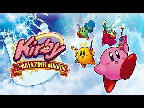Yoshifreak's favorite VGM #232: Peppermint Palace - Kirby & The Amazing Mirror