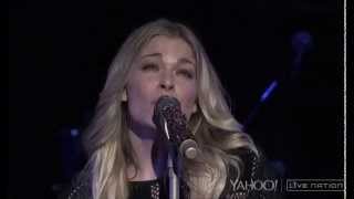 LeAnn Rimes -  What A Wonderful World (live)