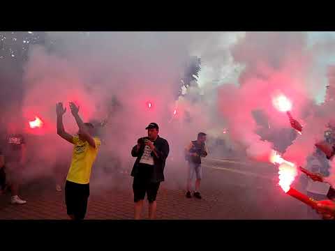 Feta z okazji awansu Siarki Tarnobrzeg do 2 ligi - Tygodnik Nadwiślański