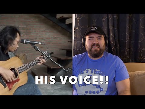 Singer/Songwriter reacts to Felix Irwan - Dear God