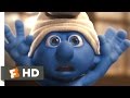The Smurfs 2011 Clumsy In The Bathroom Scene 3 10 Movieclips