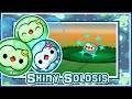 LIVE!! Shiny Solosis on Pokemon White 2 after ...