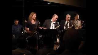 Harry Allen, Alan Barnes, Karen Sharp,Ken Peplowski etc - I'm Coming Virginia.mov