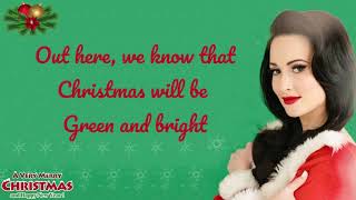 Kacey Musgraves | The Quebe Sisters - Mele Kalikimaka | A Very Kacey Christmas | Lyrics Meaning
