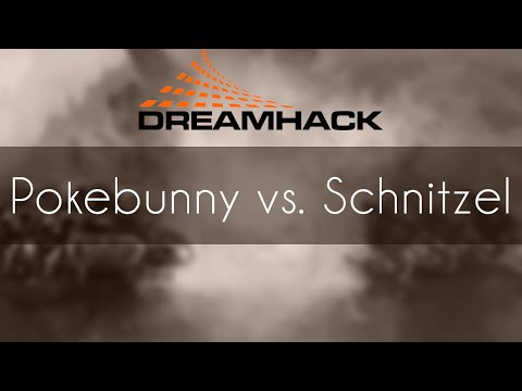 Pokebunny vs. Schnitzel - TvT - DreamHack Montreal NA Qualifier #2