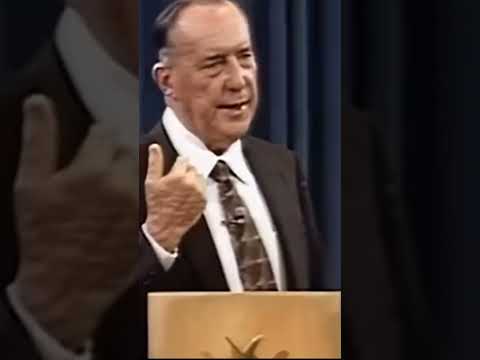 Derek Prince The Cross in My Life Sermon Clip